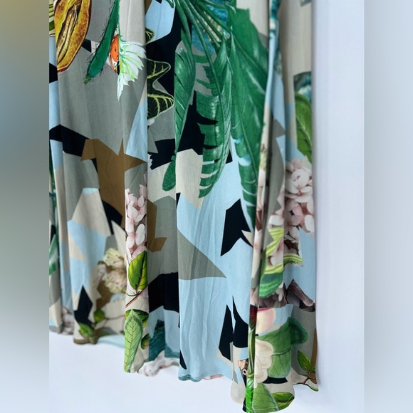 VISCOSE DRESS (WEEKEND SALE) - Picture 4 of 7